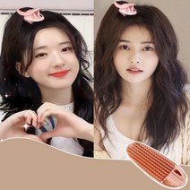 다파요 뿌리 볼륨 집게 앞머리 롯드 집게 파마롯드 셀프펌 구르프 머리뽕, 10P