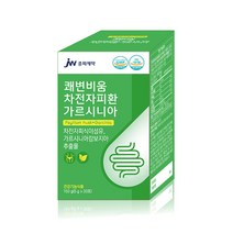 Jw중외제약 쾌변명장 30포 400mg 쾌변 프로바이오틱스