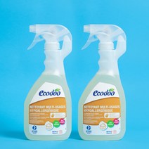 에코두 에코두 프랑스 욕실아기욕조 세정제 무향 500ml *2개