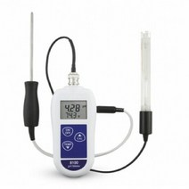 PH메타 PH8100 정밀정확도 0.05pH자동온도보상 PH전극 PH메타8100 50933EA