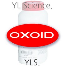 (YLS) Ringers Solution Tablets (BR0052G) - OXOID 미생물배지 배지시약 탈수배지 건조배지 가루배지 한천배지 분말배지 미생물먹이 미생물배양, BR0052G 500ml 1ea