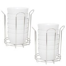 아트와이어 그릇정리대 소, 4개