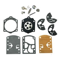 GHSHOP 전문 기화기 수리 키트 교체, 고무, 다중