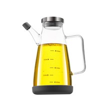 내열유리 캐틀 오일병 물병 겸용 (2size), 캐틀오일병/물병겸용 550ml