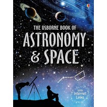 Usborne Book of Astronomy & Space154517