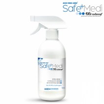 바이로비트 살균소독제 메디 500ml, 단품