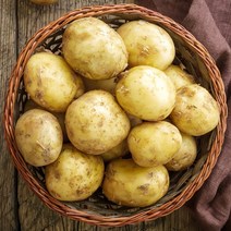 쿡네이처 국내산 황토 햇 감자, 5kg, 6월 수확(특), 1개