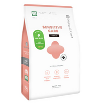 네츄럴코어 강아지 센시티브케어 베지 사료, 7개, 3kg, 과일/야채