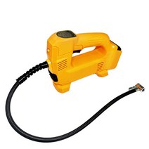 노인전동차 장애인전동차 휠체어 무선 타이어 팽창기 dewalt 18V 20V 배터리 공기 압축기 휴대용 펌프 자동차 자전거용 디지털 압력 게이지, [01] For Dewalt, 01 For Dewalt_01Plug