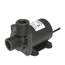 보일러순환모터 보일러순환모터 수영장히트 수중 배수 800L/H 5M DC 12V 24V Solar Brushless Motor Hot Wa, 02 24V
