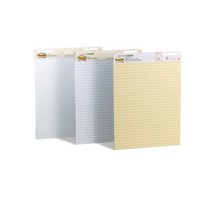 쓰리엠 이젤패드 63.5 x 76.2 cm, White 무지, 3개