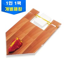 이노스팀연구소 재미있는 과학실험 고무줄통통배 만들기