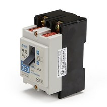 현대전기공구 진흥전기 배선용차단기 2P50A 5KA 주택용 NFB, 1개