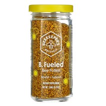 Beekeeper B Fueled 벌 꽃가루