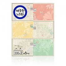 화장지 휴지 6p 티슈 ETC 사무실 각 회의실 화장실