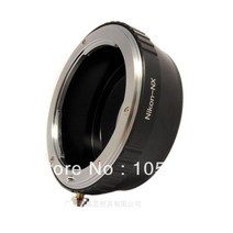 니콘 AI F 렌즈 용 AI-NX 어댑터 링 삼성 NX NX10 카메라, 01 only adapter