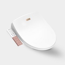 애플비데 AB-K9663 (방수터치통변비데/사은품+무료설치), 자가설치(2만원상품권)