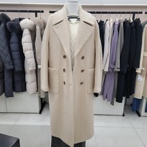 온앤온 헤링본 더블 핸드메이드 코트njw2whb1401