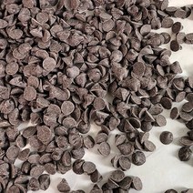 쿠킹스토리 바리 깔리바우트 제조 초코칩, 1kg, 1개
