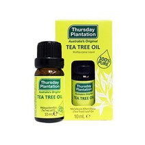 써스데이플랜테이션 티트리 오일, 10ml × 1개