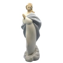 Nao by Lladro 야드로 나오 작은 조각상 인형 성모 HOLY MARY (높이 약 27cm)