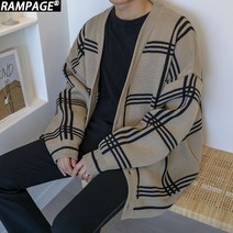 DFMEI 스웨터 코트 남 봄가을 카디건 캐주얼 남자 니트