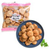 범표어묵 볼어묵 야채어묵 오징어어묵 맛돌이어묵, 2개, 700g