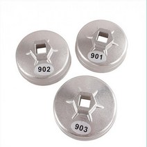 계량 측정 계측 렌치 자동 도구 12 스퀘어 드라이브 65mm 67mm 74mm 엔드 캡 오일 필터 렌치 자동 손 도구 제거 도구 toyota bmw audi 고정밀 공구 철물, 904