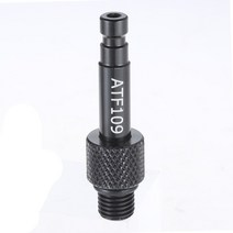 구동계 변속기 자동차부품 Yetaha 자동차 변속기 오일 충전 필러 어댑터 722.9 cvt dsg 09g 01j for audi vw mercedes benz 알루미늄 호환, 722.9m12 x 1.5