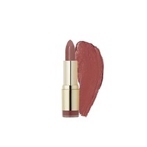 Milani 컬러 스테이트먼트 립스틱 - 바하마 베이지 4g(0.14온스) 생생한 색조의 동물 실험을 하지 않은 영양, Teddy Bare