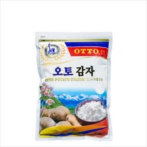 영흥 오토 감자전분 100% 1kg, 2개