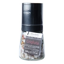 일보스케토 피망 허브 소금 이탈리아 천일염 100g