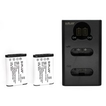 [axp55충전] 소니 FDR-AXP55 충전기 USB듀얼충전기 호환충전기, 2.충전 어답터