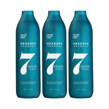 헤드스파7 썬트리 샴푸 300ml 3개, 1개