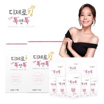 소유진 다이어트 디제로킹 톡앤톡 효과좋은 다이어트 보조제 약 스탭4 100ml, 100ml/8포