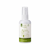 에버미라클 살리미 EM 발효 항균 탈취제(휴대용) 80ml, 단품