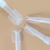 [노즐겸용 실리콘헤라-경질/세트]이지헤라 실리콘헤라 실리콘노즐 실리콘 깔대기 실리콘 카트리지 줄눈제거날 줄눈공구 셀프시공 줄눈시공 줄눈닷컴 줄눈전동공구, 28_노즐겸용 헤라_경질(3종세트)