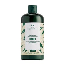 The Body Shop 더 바디샵 진저 스칼프 케어 헤어 컨디셔너 400ml, 1개
