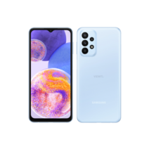 SKT 삼성전자 갤럭시 A23 128GB SM-A235N, 블루