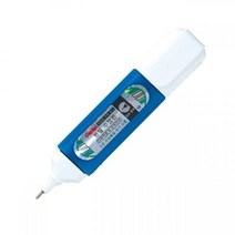 JH 수정펜 액체 화이트 12ml 펜슬 극세식 무취 신속건조, 단품