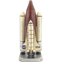NASA 우주왕복선 로켓 모형, 14*11*33cm