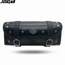 할리 오토바이 탑박스 라이더 퀵 새들백 할리 사이드백 바이크 리어백 탑박스 라이더 힙색 백팩 릴리스 레트로 가방 스타일 style, 백 백의 십자 표시