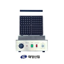 와플메이커 사각1구 벨기에와플기계, 상세페이지 참조