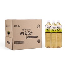 남도농산 여주차, 12개, 1.5L