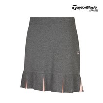 [테일러메이드] 여성 니트 맞주름 큐롯 TWCUK7196-193