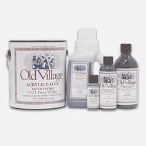 올드빌리지 아크릴 페인트 473ml, 1통, 1719 소사이어티힐블루