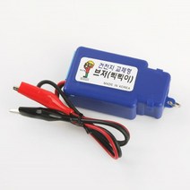 [Coms] 컴스 테스터기(삑삑이) 건전지 교체형 KT-1000 [T6807]