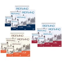 삼원 파브리아노 드로잉아트 스케치북 드로잉북(A5/A4), 02) A5 드로잉아트 상단제본 90g