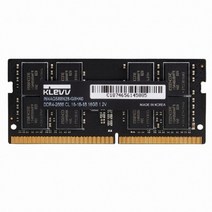 ESSENCORE KLEVV DDR4 8G PC4-21300 CL19 메모리 (노트북용), 선택하세요