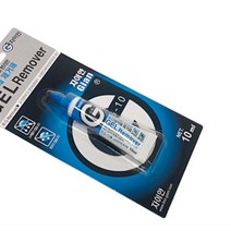 다용도 강력접착제제거 순간접착제제거제 본드 겔 리무버